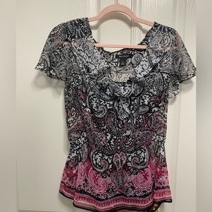 White House Black Market Blouse